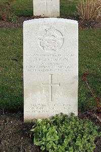 Harrogate (Stonefall) Cemetery - Chauvin, Joseph Leon Alfred